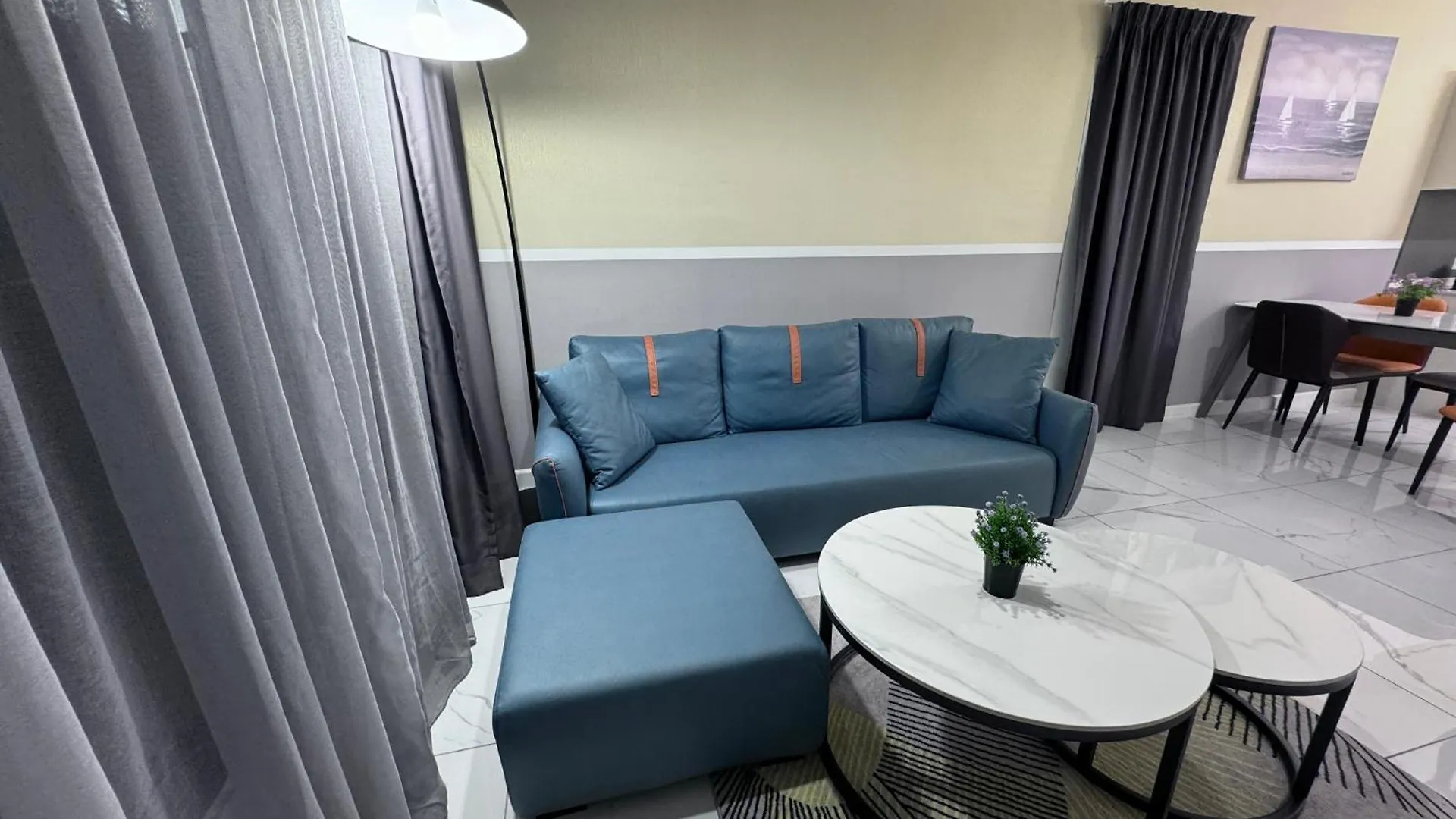 شقة Cubic Botanical Bangsar South كوالالمبور