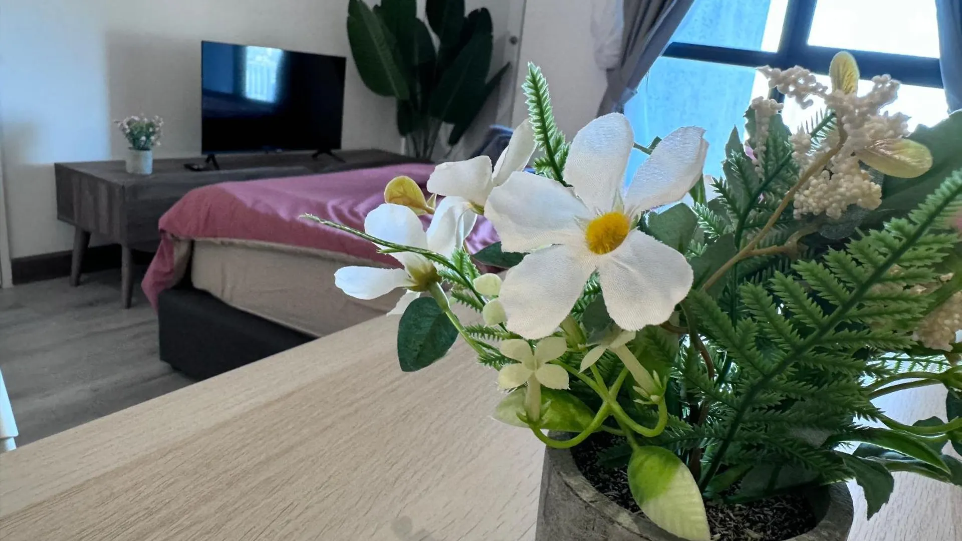 شقة Cubic Botanical Bangsar South كوالالمبور