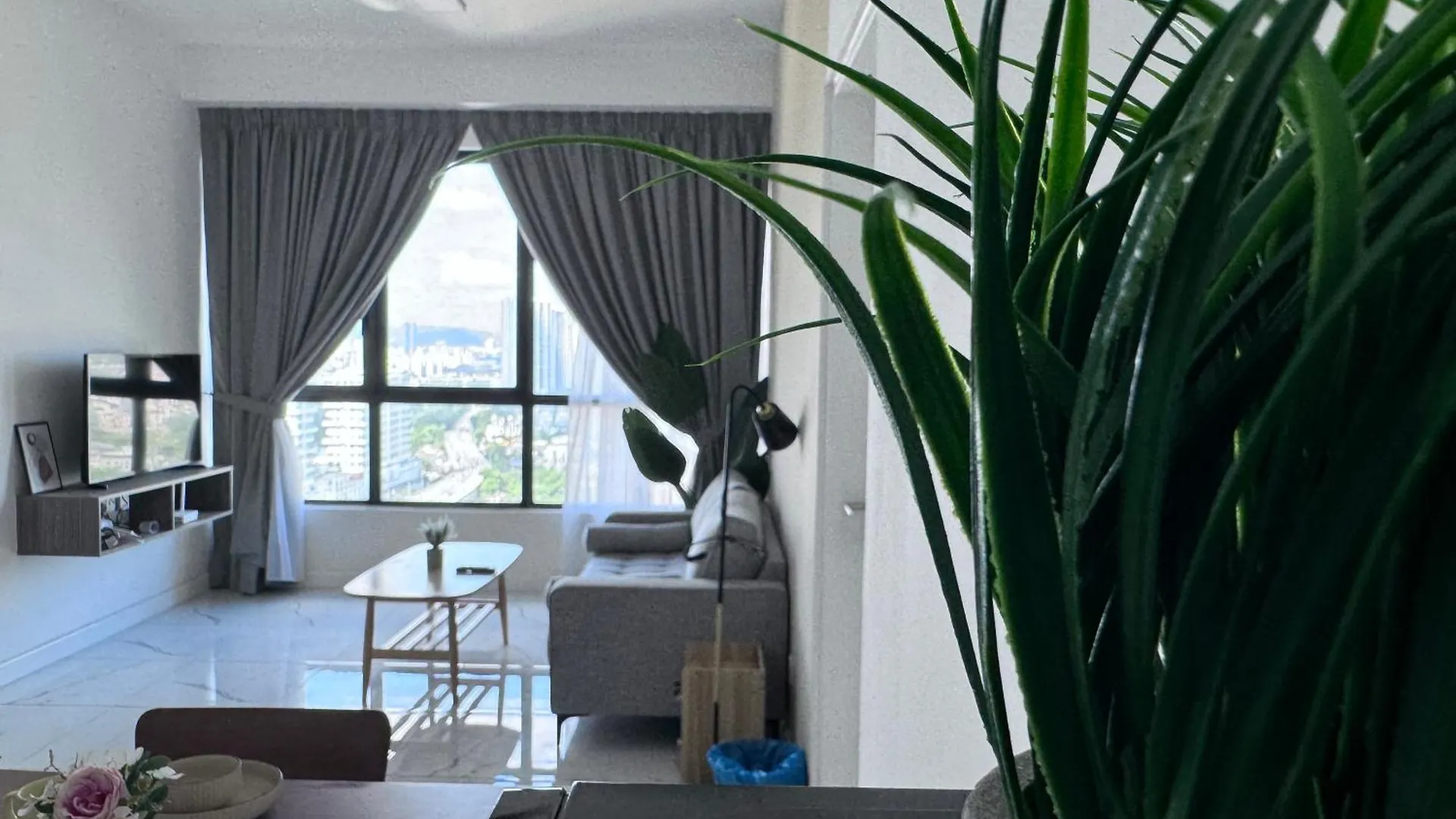 شقة Cubic Botanical Bangsar South كوالالمبور