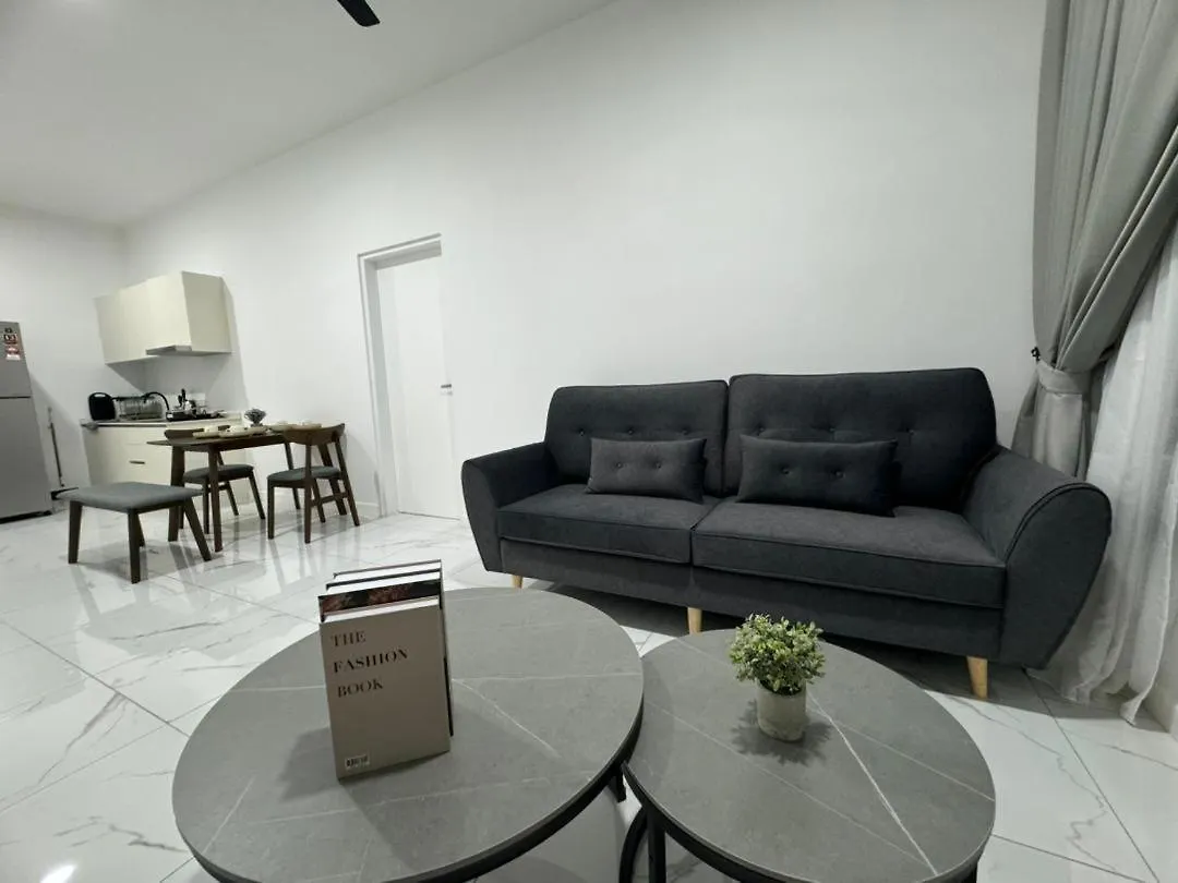 شقة Cubic Botanical Bangsar South كوالالمبور