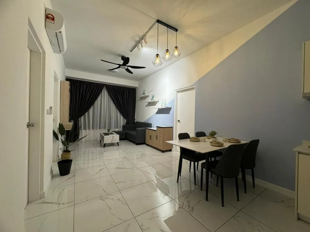شقة Cubic Botanical Bangsar South كوالالمبور ماليزيا